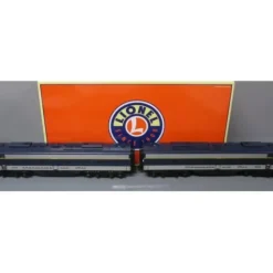 Lionel 6-81228 Chesapeake & Ohio Legacy E8 AA Diesel Locomotive Set #4027/4024 - Your Source for Gaming Essentials