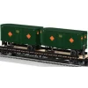Lionel 6-27067 Chesapeake & Ohio REA Flatcar with Piggyback Trailers - Your Source for Gaming Essentials
