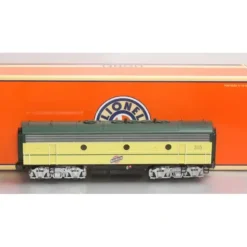 Lionel 6-38763 Chicago & North Western F-7 B Unit Non-Powered Diesel Loco #315 - Your Source for Gaming Essentials