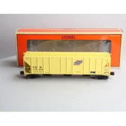 Lionel 6-27193 Chicago & North Western PS-2CD 3-Bay Hopper #170899 NIB - Your Source for Gaming Essentials