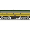 Lionel 6-38762 Chicago & North Western Legacy F-7 Powered Diesel B-Unit #410 - Your Source for Gaming Essentials