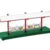 Lionel 6-37121 Christmas Station Platform - Your Source for Gaming Essentials