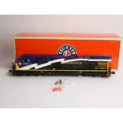 Lionel 6-38409 Clinchfield CSX-Heritage Legacy AC6000 Diesel Locomotive #3602 - Your Source for Gaming Essentials