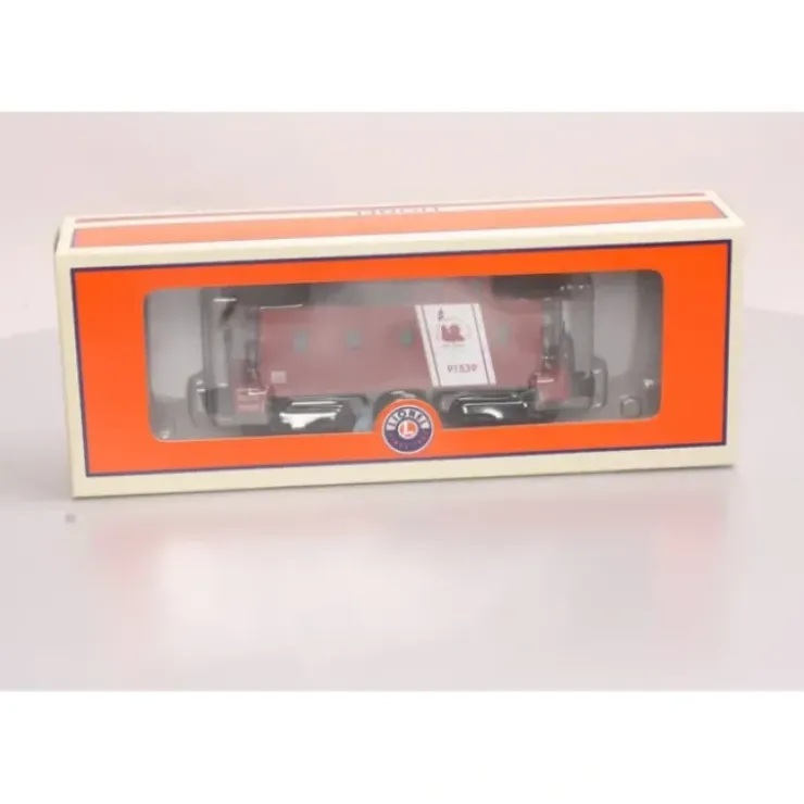 Lionel 6-81047 CNJ Caboose - Your Source for Gaming Essentials