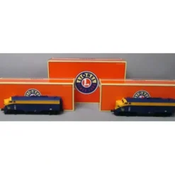 Lionel 6-38751 CNJ Legacy F3AA Diesel Locomotive Set #56/#57 - Your Source for Gaming Essentials