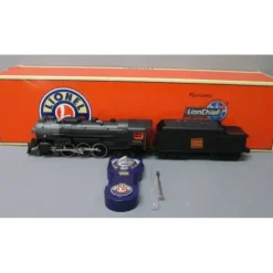 Lionel 6-81304 CN LionChief Plus 4-6-4 Hudson Steam Locomotive & Tender #5702 - Your Source for Gaming Essentials