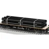 Lionel 6-27896 CN O 40' Flat w/Pipe Load - Your Source for Gaming Essentials