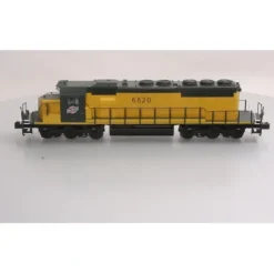 Lionel 6-34788 CNW Legacy Scale SD40-2 Diesel Locomotive #6820 - Your Source for Gaming Essentials