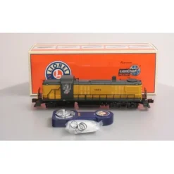 Lionel 6-38778 CNW LionChief Plus RS-3 Diesel Locomotive #1621 - Your Source for Gaming Essentials