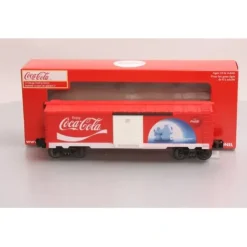 Lionel 6-39361 Coca-Cola Polar Bear Boxcar - Your Source for Gaming Essentials