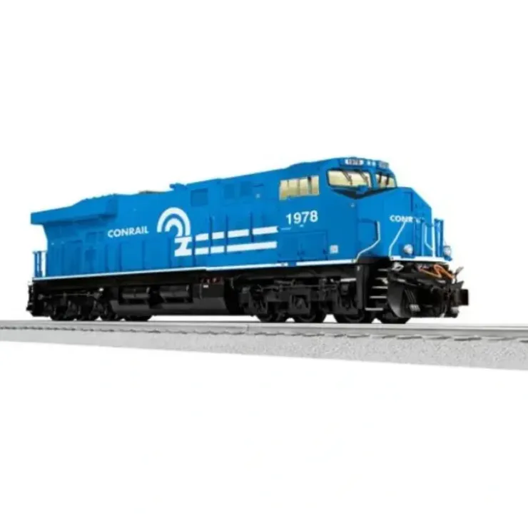 Lionel 6-38947 Conrail NS Heritage Non-Powered ES44AC Diesel Locomotive #1978 - Your Source for Gaming Essentials