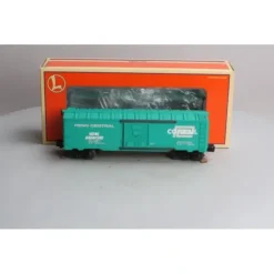 Lionel 6-29233 Conrail Overstamp Penn Central Boxcar #6464-598 - Your Source for Gaming Essentials