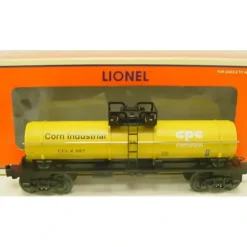 Lionel 6-26160 Corn Industrial Single Dome Tank Car NIB - Your Source for Gaming Essentials