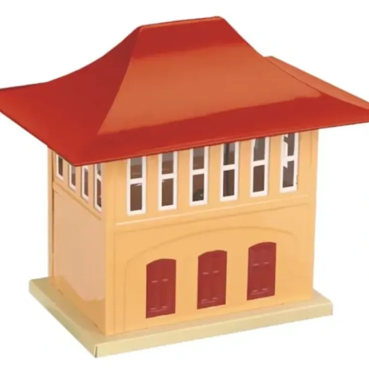 Lionel 11-90003 Cream/Red No. 092 Signal Tower - Your Source for Gaming Essentials