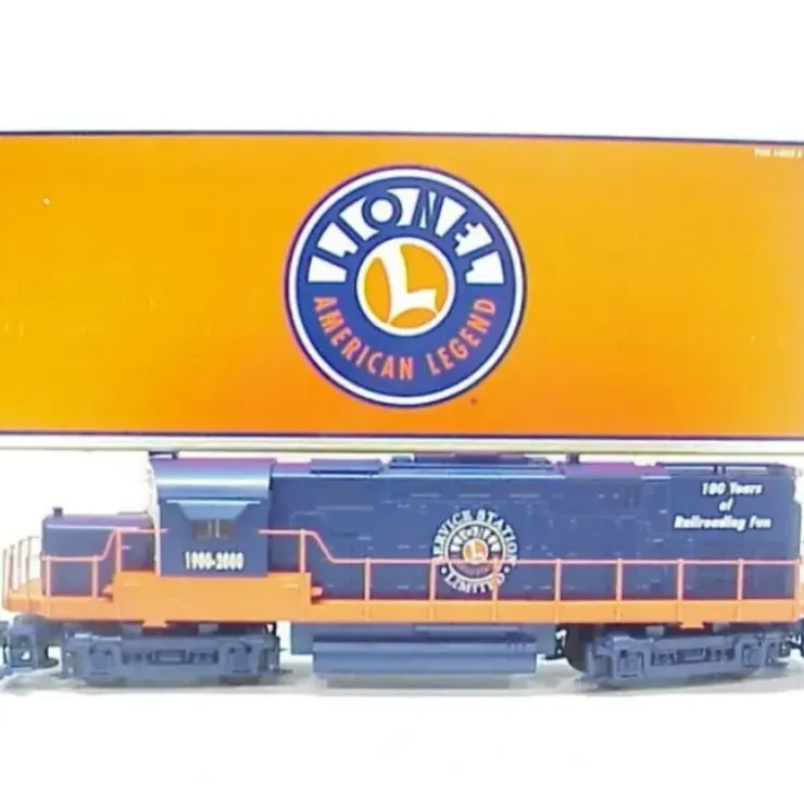 Lionel 6-28515 C-420 Service Station Diesel Locomotive #1900-2000 - Your Source for Gaming Essentials
