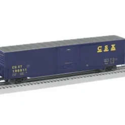 Lionel 6-27850 CSX 60' Boxcar #196911 - Your Source for Gaming Essentials