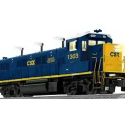 Lionel 6-28354 CSX Genset Diesel Switcher #1303 - Your Source for Gaming Essentials