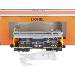 Lionel 6-27651 CSX Heritage Baltimore & Ohio I-12 Caboose - Your Source for Gaming Essentials