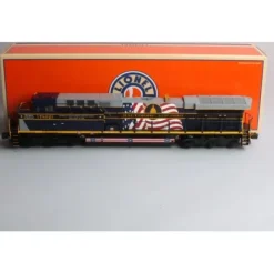 Lionel 6-38404 CSX Heritage Baltimore & Ohio AC6000 Diesel Locomotive #7812 - Your Source for Gaming Essentials