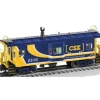 Lionel 6-27650 CSX Heritage Bay Window Caboose - Your Source for Gaming Essentials