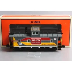 Lionel 6-27653 CSX Heritage Family Lines Ca-4 Caboose - Your Source for Gaming Essentials