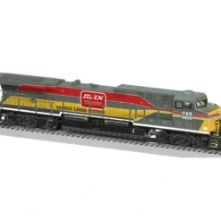 Lionel 6-38411 CSX Heritage Family Lines AC6000 Diesel Locomotive #4825 - Your Source for Gaming Essentials