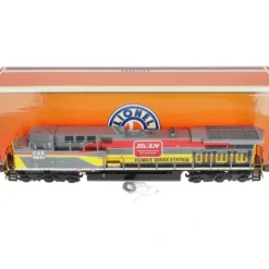 Lionel 6-38412 CSX Heritage Family Lines AC6000 Diesel Locomotive #4837 - Your Source for Gaming Essentials