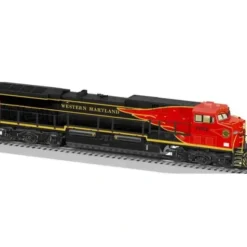 Lionel 6-38407 CSX Heritage Western Maryland Diesel Locomotive #2652 - Your Source for Gaming Essentials