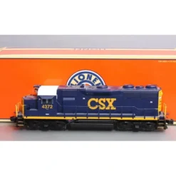 Lionel 6-38998 CSX Non-Powered GP35 Diesel Locomotive #4372 - Your Source for Gaming Essentials