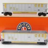 Lionel 6-27841 CSX Rotary Bathtub Gondola (Set of 2) - Your Source for Gaming Essentials
