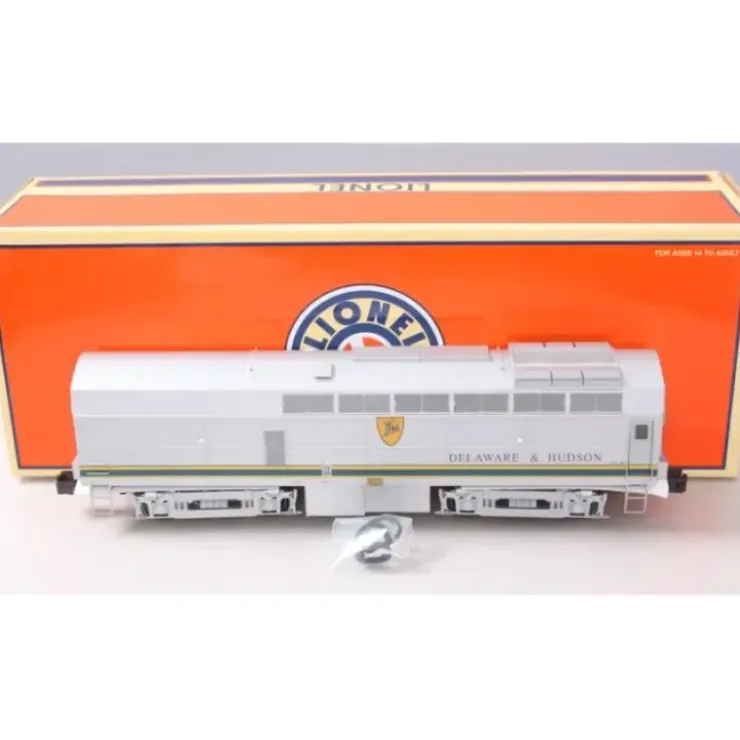 Lionel 6-38561 D&H Legacy RF-16 Sharknose Powered Diesel B-Unit #1215-B - Your Source for Gaming Essentials