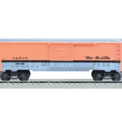 Lionel 6-21365 D&RGW Boxcar - Your Source for Gaming Essentials
