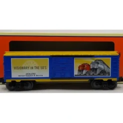 Lionel 6-29958 2009 Dealers Appreciation Boxcar - Your Source for Gaming Essentials