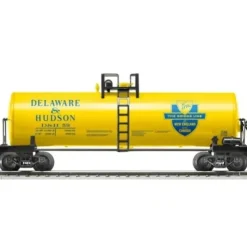 Lionel 6-27484 Delaware & Hudson Unibody Tank Car - Your Source for Gaming Essentials