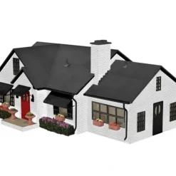 Lionel 6-37978 Deluxe Suburban House - Your Source for Gaming Essentials