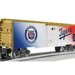 Lionel 6-82687 Detroit Tigers Boxcar - Your Source for Gaming Essentials
