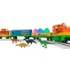Lionel 6-81031 Dinosaur LionChief O Gauge Diesel Train Set - Your Source for Gaming Essentials