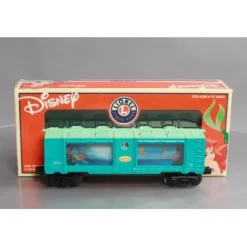 Lionel 6-36744 Disney Little Mermaid Operating Aquarium Car - Your Source for Gaming Essentials