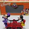 Lionel 6-18476 Disney Mickey and Minnie Handcar - Your Source for Gaming Essentials