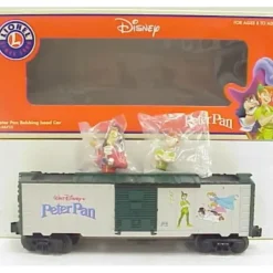 Lionel 6-36722 Disney Peter Pan Bobbing Head Car Boxcar - Your Source for Gaming Essentials