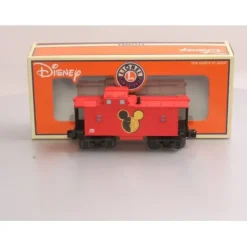 Lionel 6-26584 Disney square window caboose - Your Source for Gaming Essentials