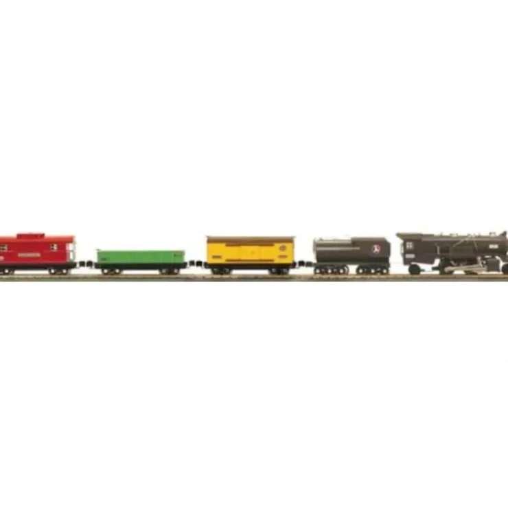 Lionel 11-6005-1 Distant Control O Gauge Steam Train Set with PS 2.0 #275W - Your Source for Gaming Essentials