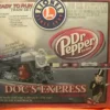 Lionel 6-30097 Dr Pepper Doc's Express O Gauge Steam Train Set - Your Source for Gaming Essentials