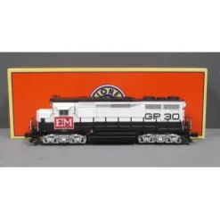 Lionel 6-82130 Electro-Motive Legacy EMD GP30 Low Nose Diesel Locomotive #1962 - Your Source for Gaming Essentials
