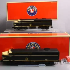 Lionel 6-81510 Erie FA-2 AA Diesel Locomotive Set #736-A/736-D with Legacy - Your Source for Gaming Essentials