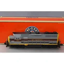 Lionel 6-38550 Erie Lackawanna GP35 Non-Powered Diesel Locomotive #2561 - Your Source for Gaming Essentials