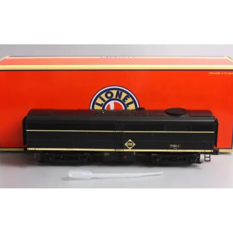 Lionel 6-81530 Erie Non-Powered FB-2 Diesel Locomotive #736C with Legacy - Your Source for Gaming Essentials