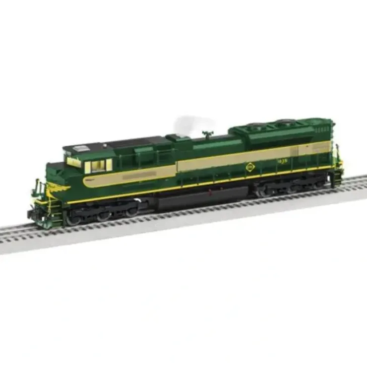 Lionel 6-39626 Erie NS Heritage Non-Powered SD70ACe Diesel Locomotive #1835 - Your Source for Gaming Essentials