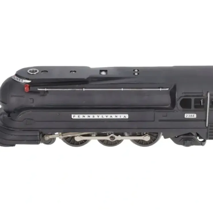 Lionel 238E Vintage O Prewar PRR Torpedo Streamlined Steam Locomotive - Restored VG - Your Source for Gaming Essentials