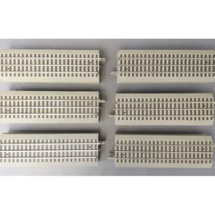 Lionel 6-12014 FasTrack 10" Straight Track (30) EX - Your Source for Gaming Essentials